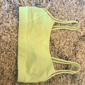 Lulu lemon Sports Bra